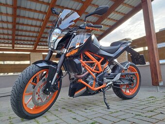 KTM 390 Duke - 3