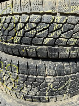 Zimne dodavkove pneu 205/65 R16 C 107/105T rv2019 - 3