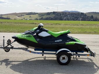 Sea Doo Spark - 3