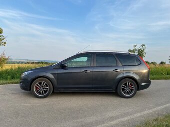 Ford focus 1.6 benzín + LPG - 3