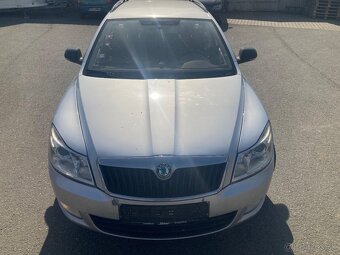 Škoda Octavia 2 Combi 1.6 TDI 77kw - 3