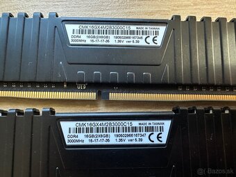 Predám procesor a RAM - 3