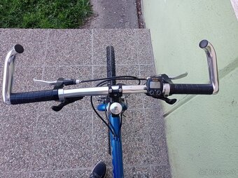 Bicykel MERIDA veľkosť rámu 16,5 - 3