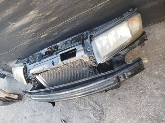 Predám kompletnú chladičovu stenu z škoda Fabia 1.4 MPI - 3