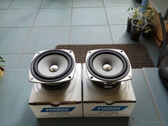 Fostex FF105WK - 3