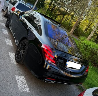 Mercedes S560 4Matic AMG záruka - 3