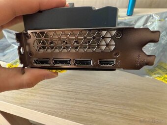 Manli GeForce RTX™ 3080 Gallardo - 3