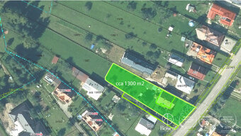 BOSEN | Rodinný dom so záhradou, Liptovská Ondrašová, 1300 m - 3