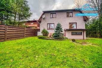 Na predaj zariadená Chata Ždiar s dvomi apartmánmi. - 3