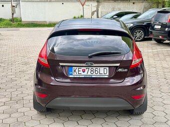 Predám Ford Fiesta, rok výroby 2009, 1.4 TDCi - 3