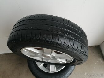 Elektróny 5x112 195/65R15 Cena 150.€Top Stav... - 3