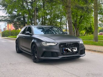 Audi RS6 Avant 4.0 TFSI 560k quattro 8-st tiptronic - 3