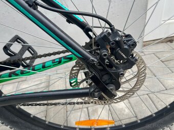 Horský bicykel 27,5 Ram M - 3