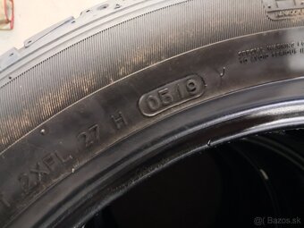 Letné pneumatiky 225/50 r18 hankook - 3
