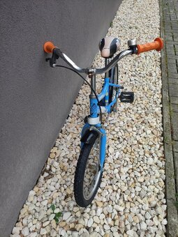 Detský bicykel do 8 rokov - 16 palcový - 3
