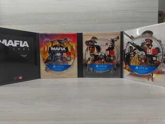 MAFIA TRILOGY PS4 - 3