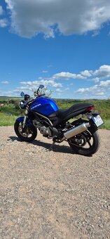 Predám cagivu raptor - 3