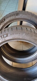 225/45R18 letné 2ks - 3