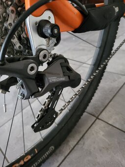 DEMA Auron 5.0 kolesá 29 palcov veľkosť XL - 3