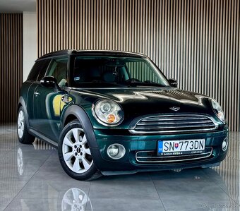 Mini Cooper Clubman 1.6i 88kw - 3