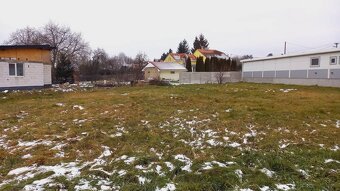 Na predaj pozemok v Nižnom Hrabovci - 3