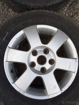 Letné 195/65 R15 . Michelin - 3