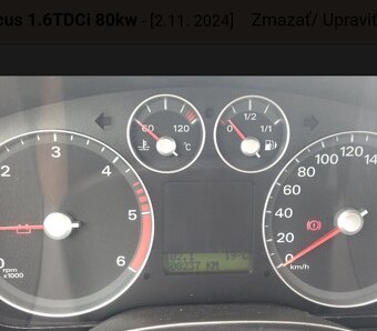 Ford Focus 1.6 tdci 80kw - 3