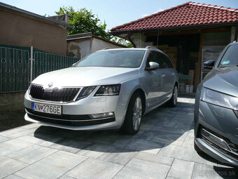 Škoda Octavia Combi 2.0 TDI 110kW Style DSG Virtual Cockpit - 3