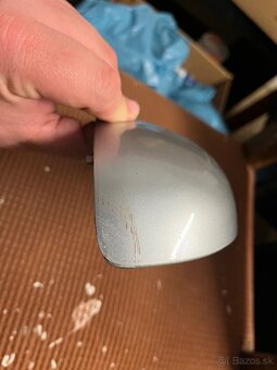 Kryt spätného zrkadla Volvo S60/V70 P2 2000-2004 model - 3