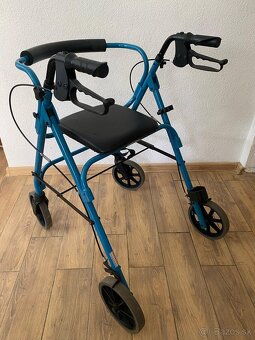 Prenájom chodítka/rolátora - 3