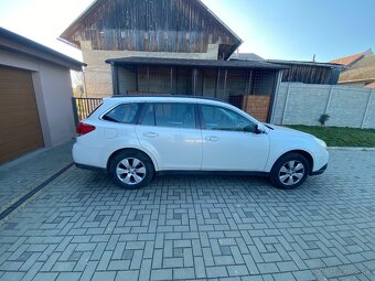 Subaru Outback LPG 2012 - 3