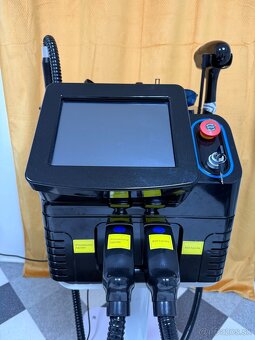 Epilačny laser 3 vlnovy diodovy - 3