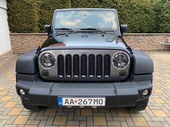 Jeep Wrangler JK 2,8 CRD Mountain - 3