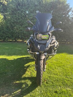 BMW R1200GS ADVENTURE TRIPLE BLACK - 3
