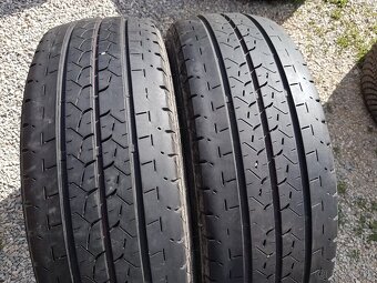 215/70 r15c letné pneumatiky 2ks Bridgestone DOT2023 - 3