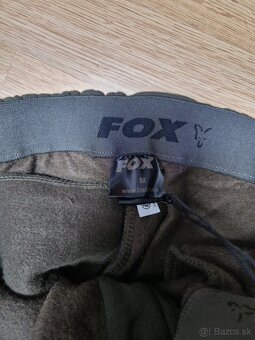 Fox teplaky - 3