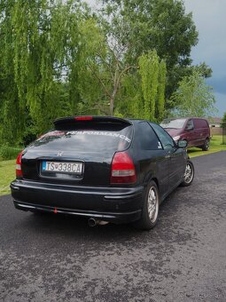 Civic 6g b18c4 1998 - 3