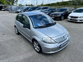 Citroen C3 1.6 benzín, 80kW, AT/5, rok:08.2003. - 3