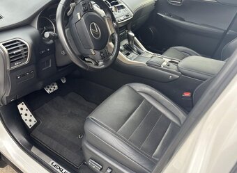 Lexus NX 300h - 3