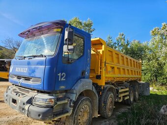 Renault Kerax 8x4 - 3