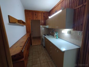 Predaj - veľký 2 izbový byt Tlmače-Lipník, okres Levice - 3
