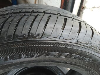 4x letné pneumatiky 185/60 r14 - 3