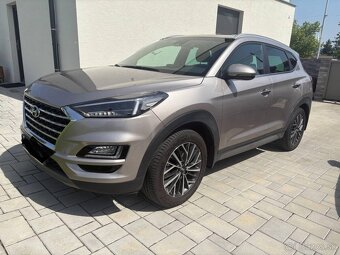 Hyundai Tuscon 7 st. AT - 3