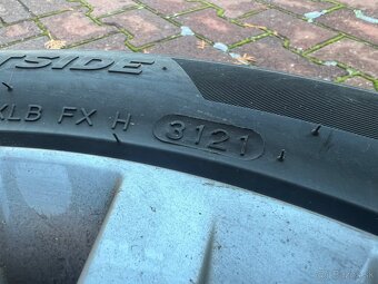 Disky Seat, PNEU HANKOOK R17 - 3