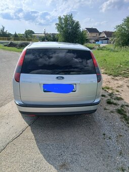 Ford Focus 1.6Tdci r.v 2008 - 3