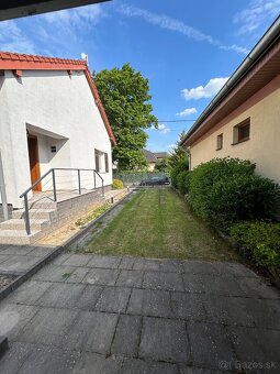 Na predaj rodinný dom vo vyhľadávanej lokalite – Michalovce, - 3