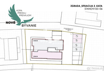 Novostavba strešného apartmánu vo výbornej lokalite 70 metro - 3