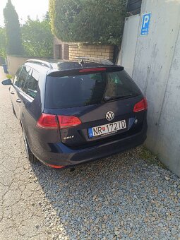 Volkswagen Golf Variant 1.2 TSI - 3