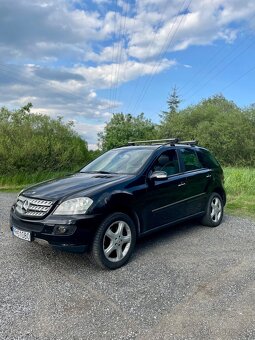 Mercedes Benz ML320 CDI 165kw 4Matic  203 600km - 3