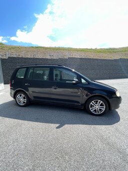 Volkswagen touran 1.9tdi 2004 - 3
